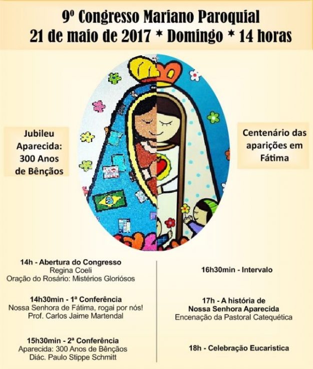 9º Congresso Mariano Paroquial