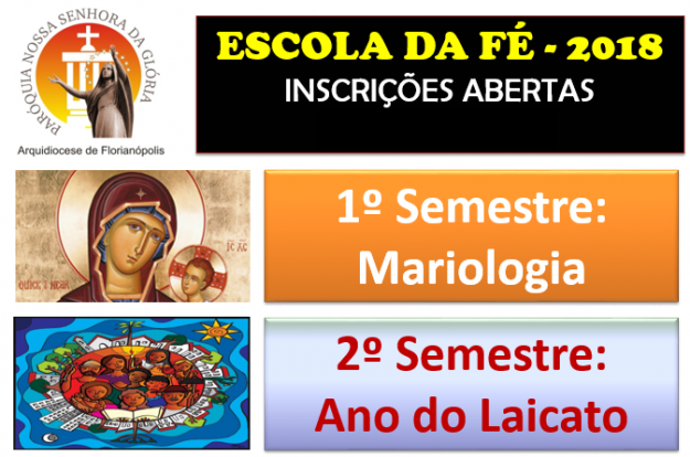 Escola da Fé