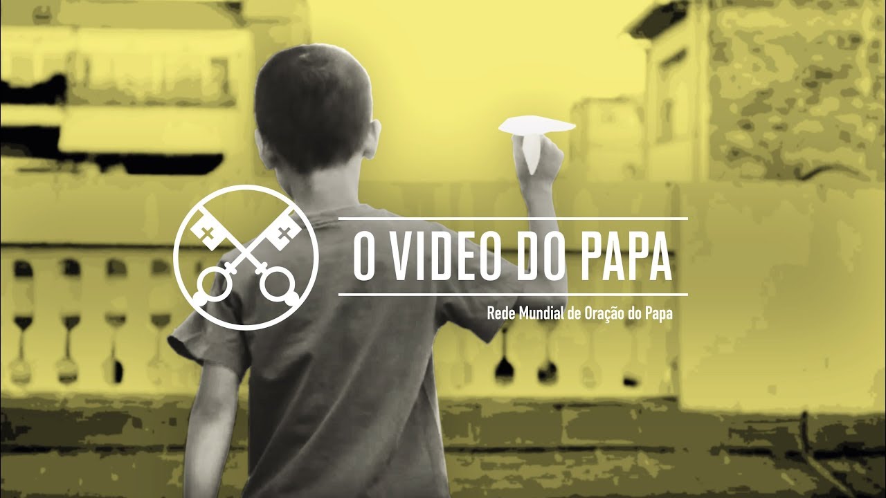 Primavera missionária na Igreja – O Vídeo do Papa – Outubro de 2019