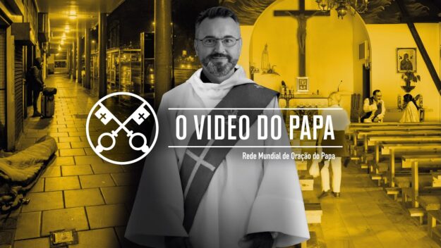 Pelos diáconos – Vídeo do Papa – maio de 2020