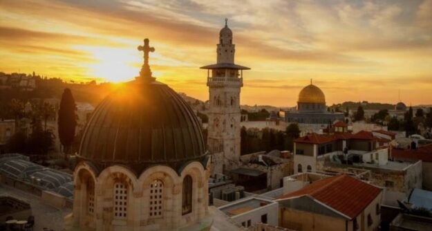 Terra-santa-jerusalem