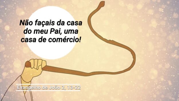 Evangelho do dia 09-11-2020